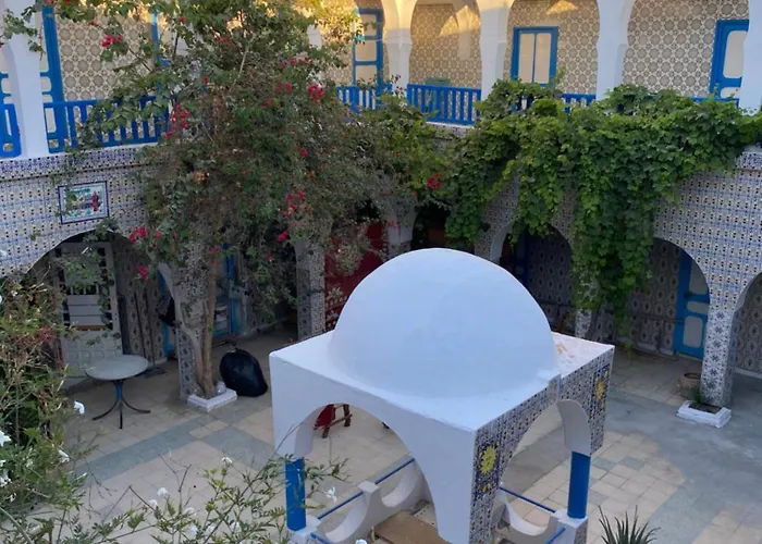 Hôtel Sindbad