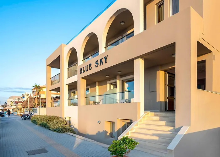 Blue Sky Hotel Apartments