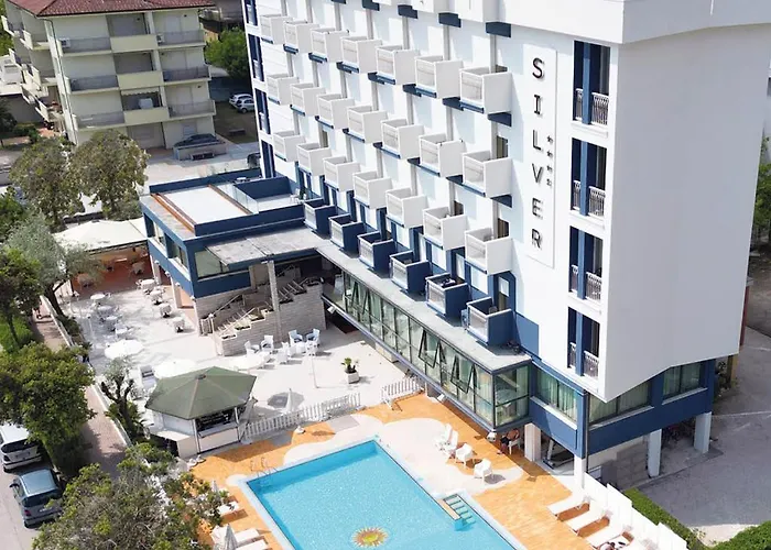 Hotel Silver Cesenatico