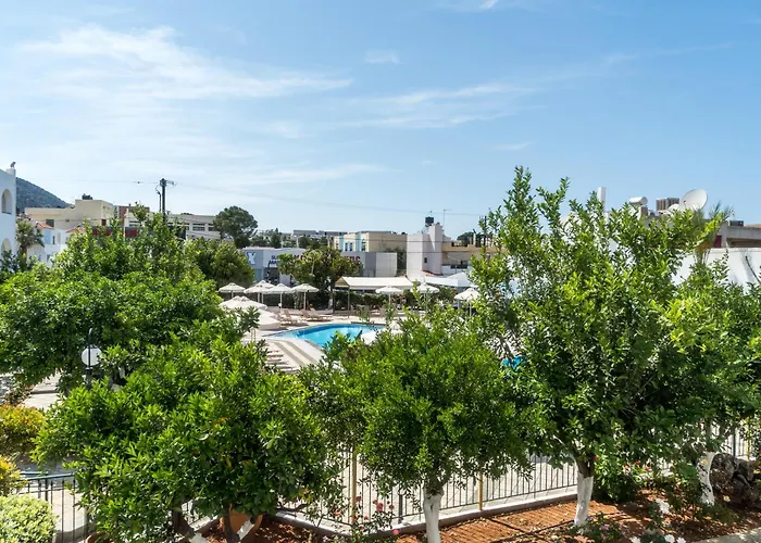 Malia Holidays Hotel