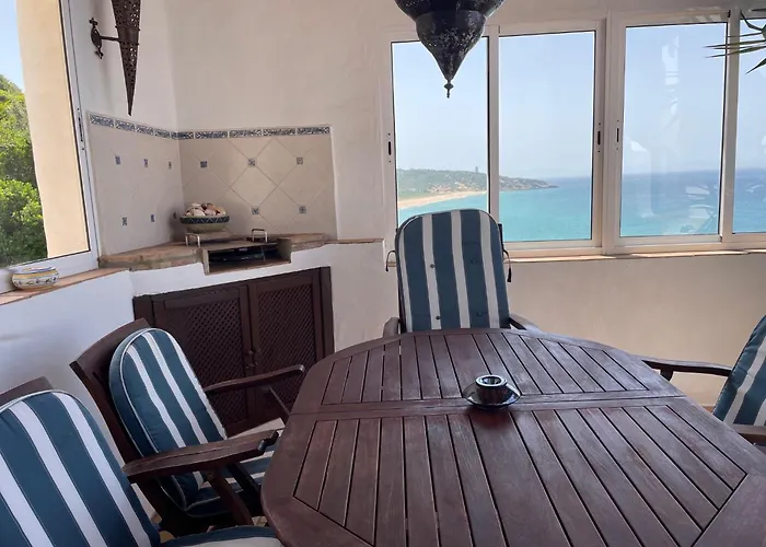 Chalet El Encanto Zahara de los Atunes
