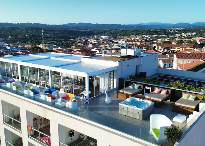 Hotel La Contessa Santa Teresa Gallura
