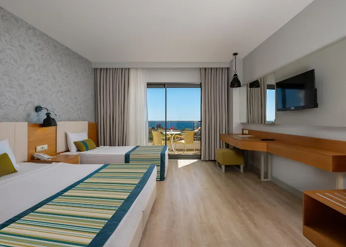 Calido Maris Hotel Ultra All Inclusive Kızılot