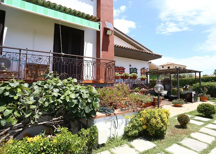 B&B villamariascauri