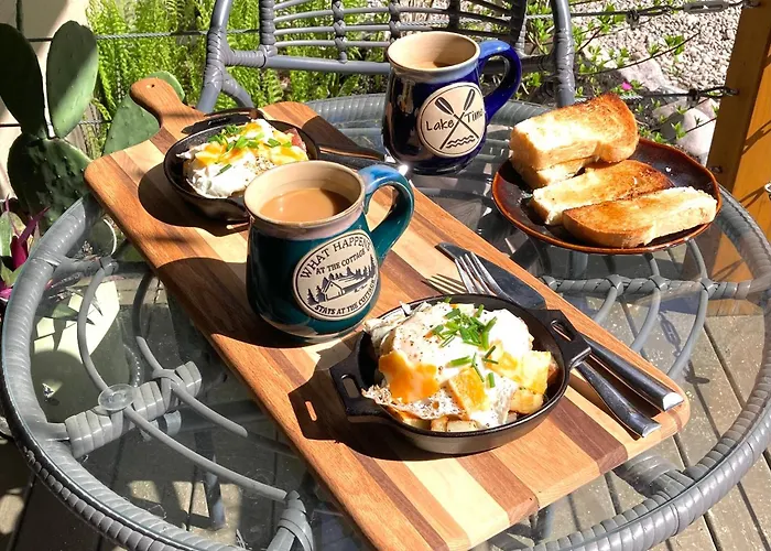 Pebble Springs Bnb