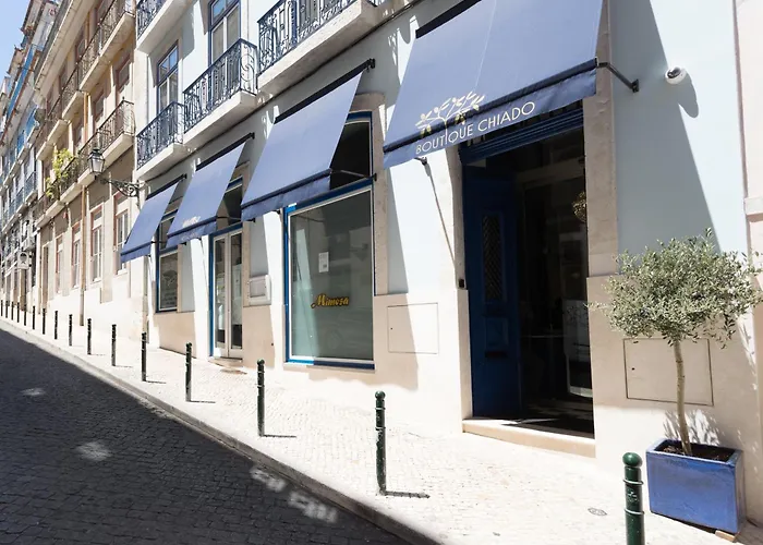 Boutique Chiado Suites