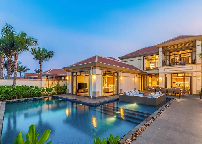 Fusion And Villas - Wellness Inclusive