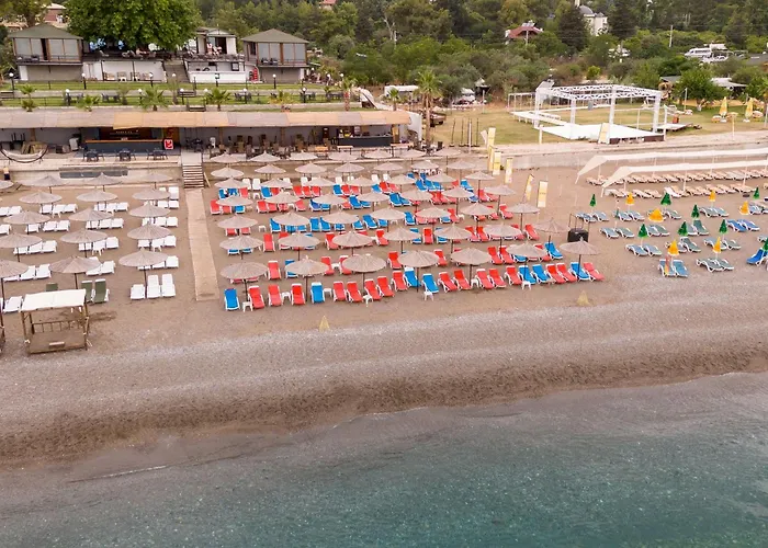 Dedeman Kemer Resort - Ultra All Inclusive