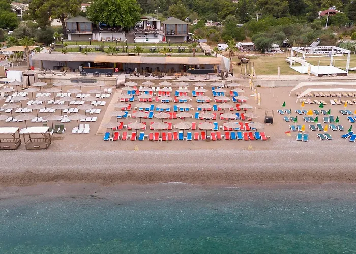 Dedeman Kemer Resort - Ultra All Inclusive