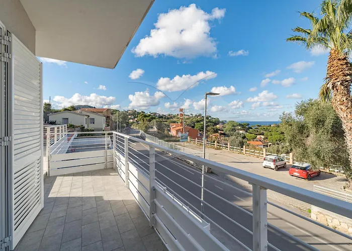 Residence Padulella - Goelba