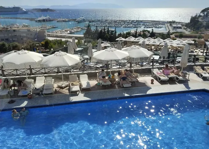Suhan Seaport Hotel