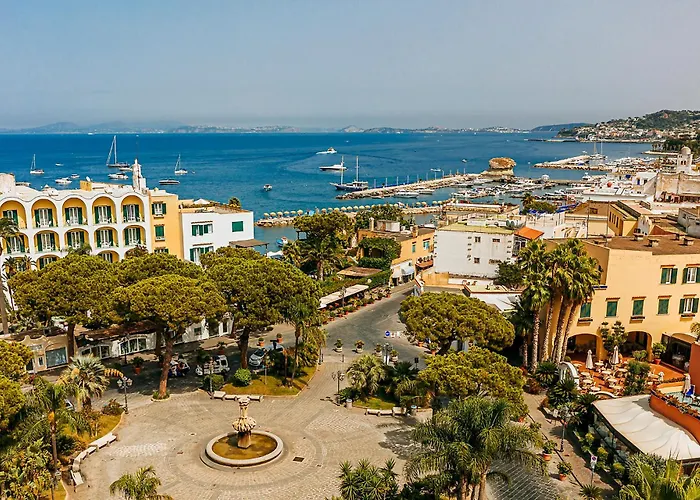 La Reginella Resort & Spa Lacco Ameno 