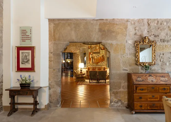 Parador De Sto. Domingo Bernardo De Fresneda Santo Domingo De La Calzada