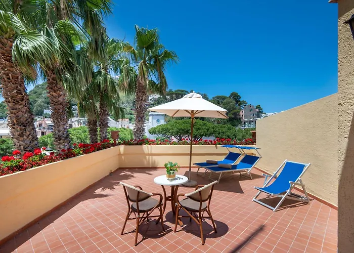 La Reginella Resort & Spa