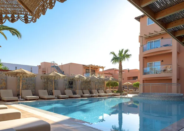 High Beach Resort Malia