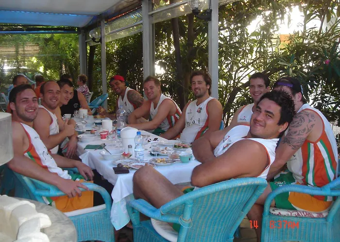 Hotel Da Giovanna Lignano Sabbiadoro