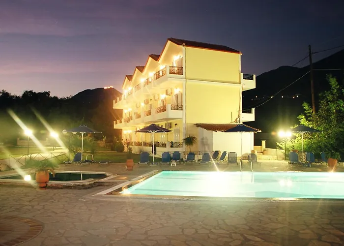 Byzantio Resort Parga