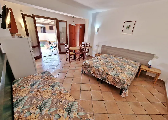 Aparthotel Al Barcoco Marina di Campo