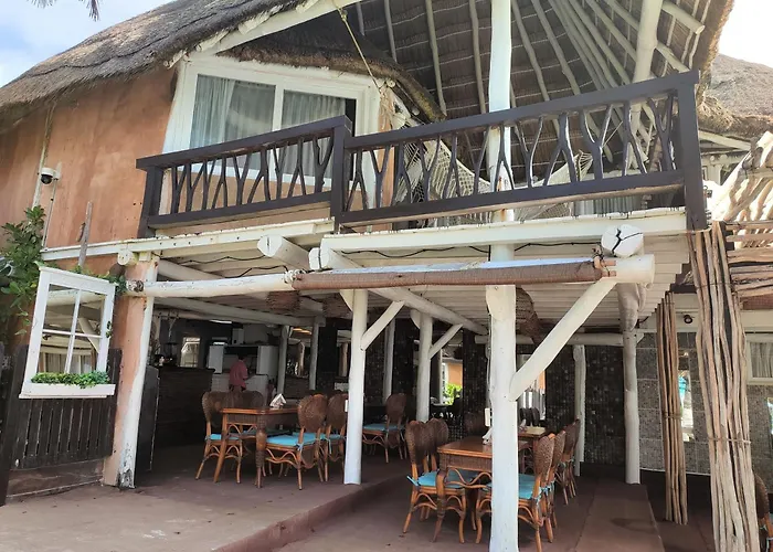 Villa Las Estrellas Tulum - located at the party zone