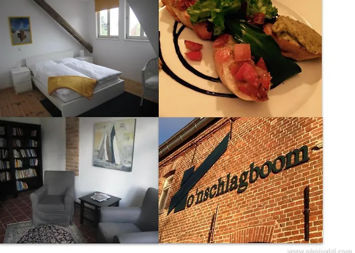 Hotel To`n Schlagboom Schillig