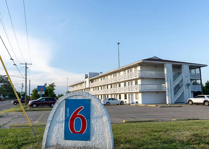 Motel 6-Cincinnati, Oh