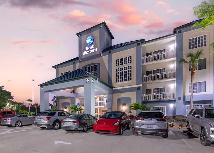 Best Western Naples Plaza Hotel Vineyards
