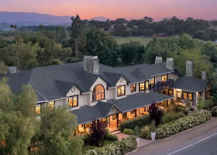 The Ballard Inn, A Kirkwood Collection Hotel