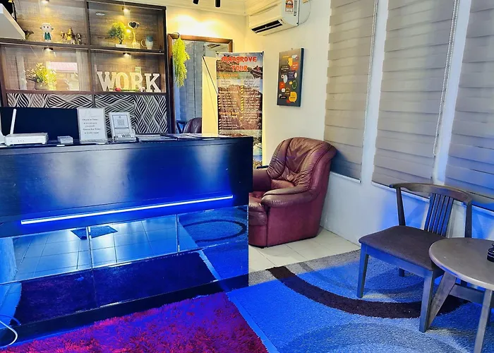 Pemandangan Indah Guest House - Look Out Point Villa-