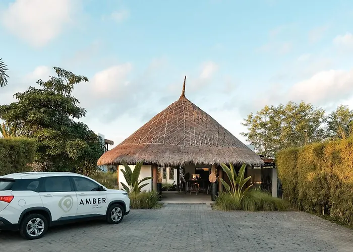 Amber Lombok Beach Resort Selong Belanak