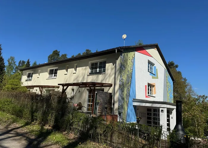 Waldwerk Wurlgrund Lychen
