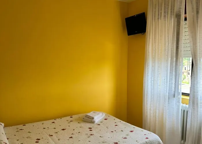 Hotel El Castañu de Cué