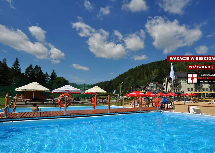 Hotel Zimnik Luksus Natury Spa & Wellness