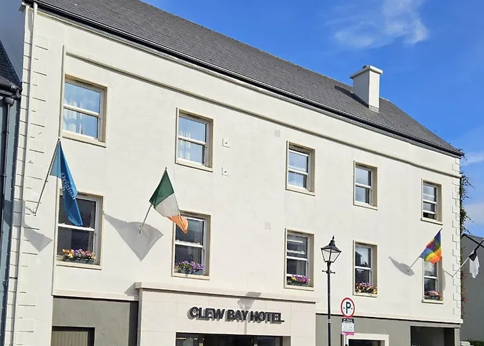 Clew Bay Hotel Westport