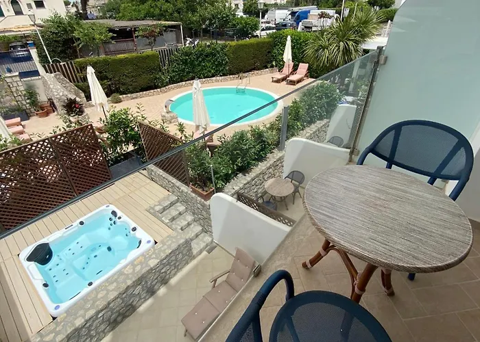 Bougainville Luxury Boutique Hotel Anacapri 