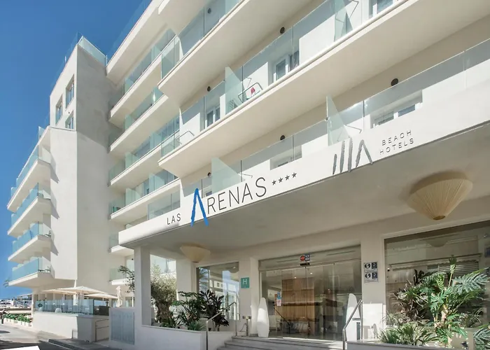 Hotel Las Arenas Can Pastilla 