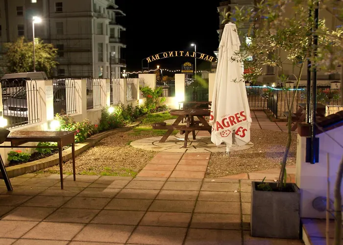 Vernon Guesthouse Eastbourne