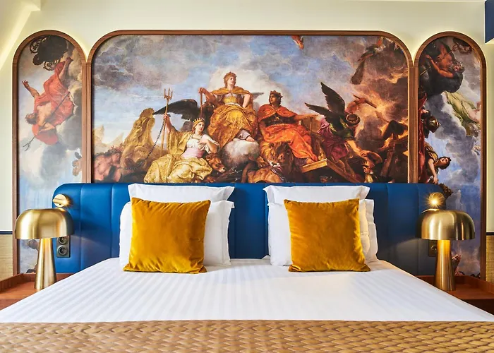 Hotel Le Versalles