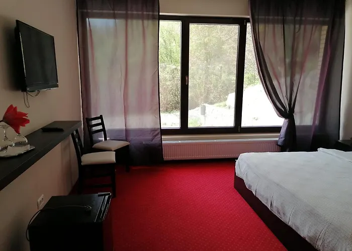Pensiunea Decebal Resort - Cazanele Dunarii