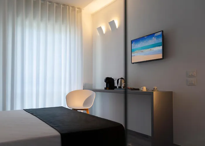 Hotel Mediterraneo Martinsicuro