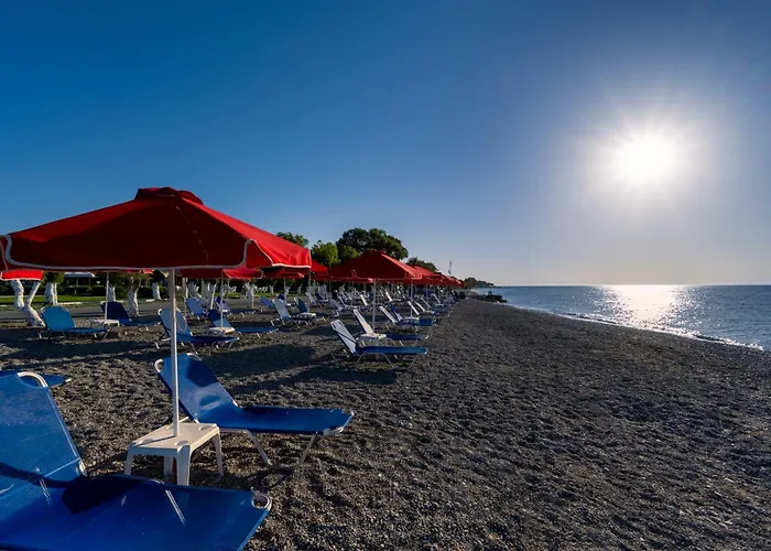 Bayside Hotel Katsaras Kremastí