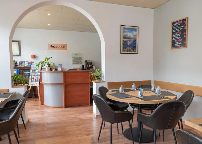 Hôtel Des Nacres Ventiseri