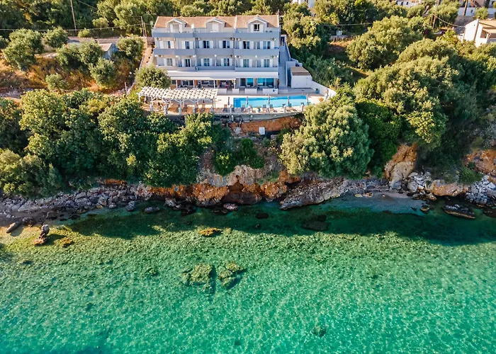 Oceanis Rooms Apartments Barbati