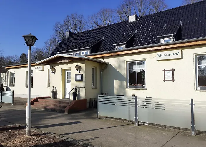 Hotel Waldperle Jarmen