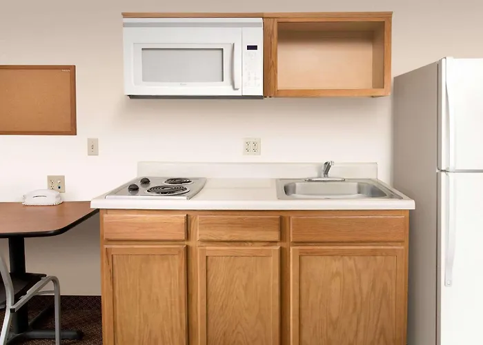 Woodspring Suites Savannah Garden City
