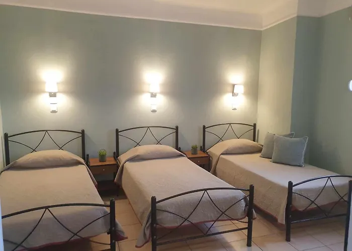 Filoxenia Hotel