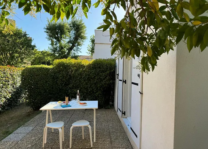 Beach Cannes Bungalows - Appart'hôtel