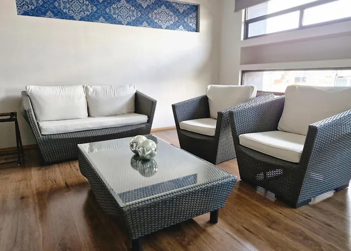 Hotel Posada Tulancingo