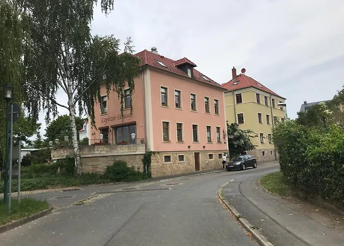 ElbCampingFass Sächsische Schweiz in Pirna