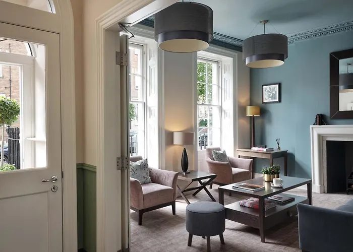 Montagu Place Hotel
