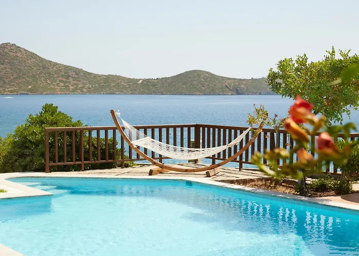 Elounda Mare Relais & Chateaux Hotel